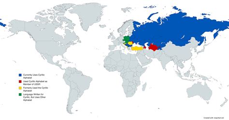 The Cyrillic Alphabet: A Fascinating Glimpse into the Russia-Ukraine War