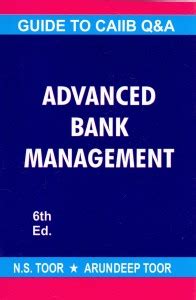 Advanced Bank Management - Objective Type Questions & Answers (Guide to ...