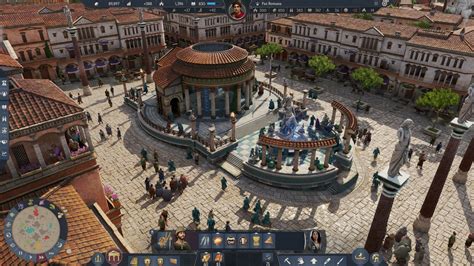 Buy cheap Anno 117: Pax Romana Gold Edition CD Key 🏷️ Best Price | GG.deals