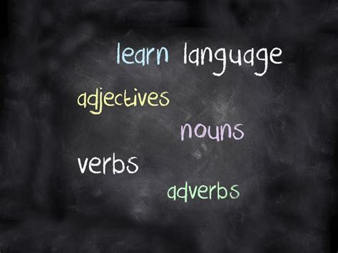 Basics of Learning a Language 的图像结果