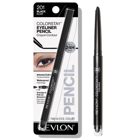 Revlon Pencil Eyeliner, ColorStay Eye Makeup with India | Ubuy