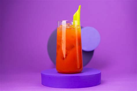 Red Snapper Drink Cocktail Recipe by DrinksWorld