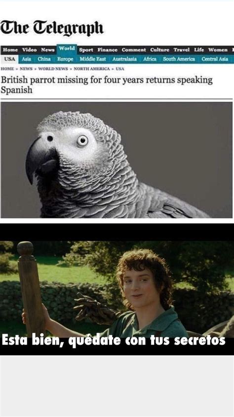 If you’re saying “I don’t speak” would it be “me no hablo” or “mi no ...