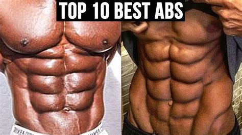 Six-pack abs are arguably the most desired physical feature for fitness ...