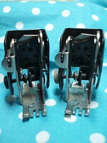 Image result for Singer Presser Foot Tutorials Multiple