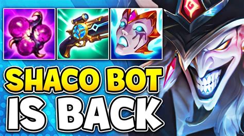 Image result for Shaco Ad. Support