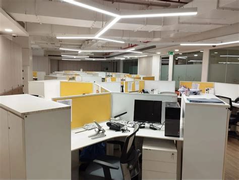 Modular Office Furniture - Office Partition Workstation Manufacturer ...