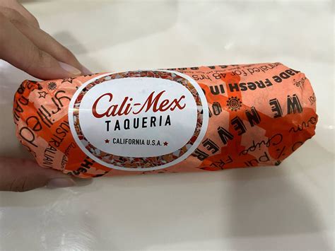 รีวิว Cali-Mex Bar&Grill Sukhumvit Soi22 - 🌯 Cali-Mex Bar&Grill 🍟 ...