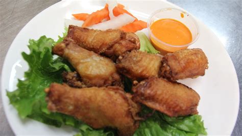 APPETIZERS — Saigon Spring