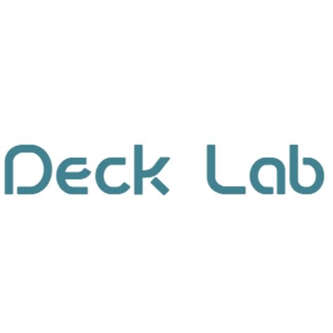 Deck Lab