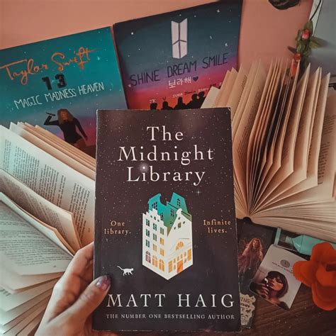 The Midnight Library Summary And Review - Matt Haig