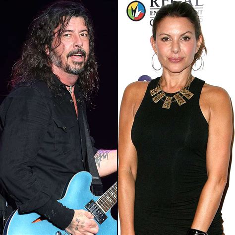Dave Grohl's Ex Heard 'Rumblings' of His Cheating Before Baby News | Us ...