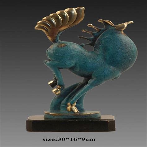 精致创意铜雕艺术作品（六）- 中国风