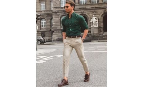 How To Wear Brogues With Jeans And Still Look Like A Celebrity - style