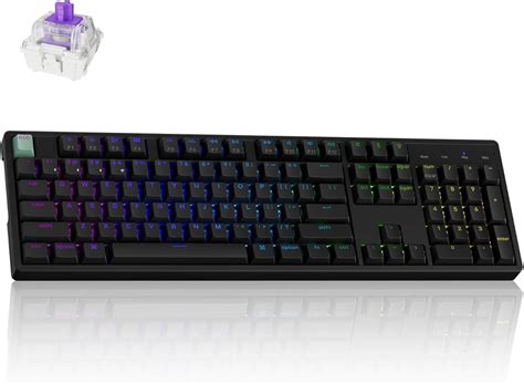 Keychron K10 He Rapid Trigger Gaming Keyboard Wireless Hall Effect ...