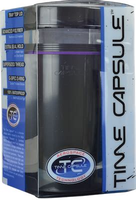 Time Capsule Containers 的图像结果