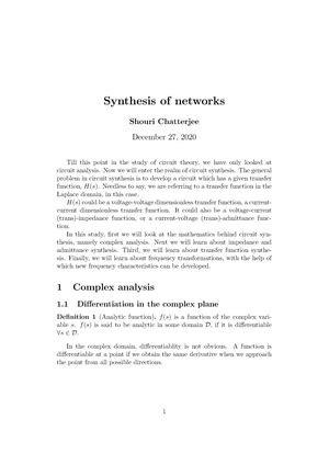 Migration+TC - Circuit Theory - Studocu