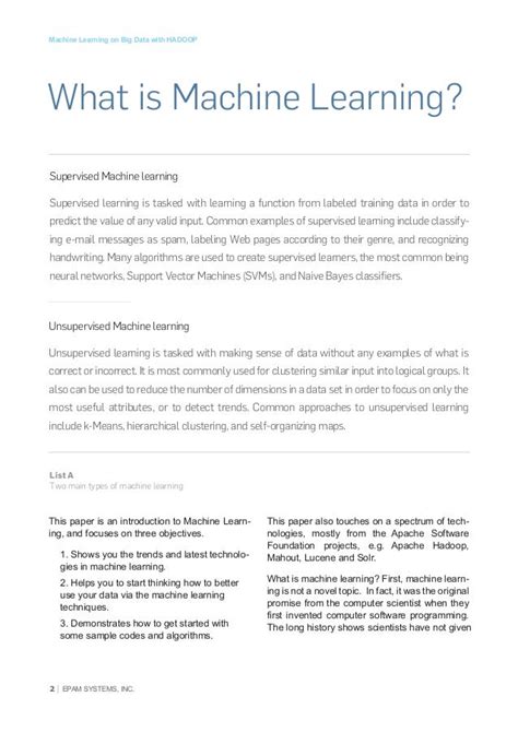 Hadoop Machine Learning Examples 的图像结果