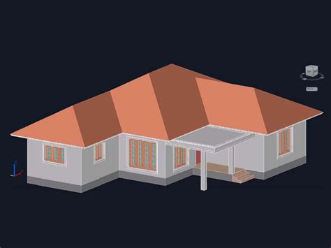 Image result for AutoCAD 3D Drawing