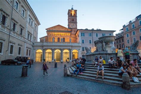 Trastevere: Rome’s Coolest Neighborhood