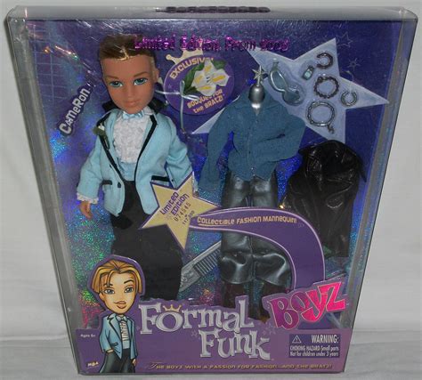 Dolls | Bratz Boyz 2003 — LookinBratz.com — A Virtual Bratz Bible!