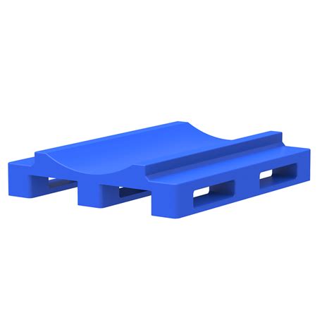 4 WAY ENTRY NON-REVERSIBLE -ROLLER-PU- PALLET-2 – Prima plastics