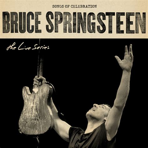 Image result for Bruce Springsteen Present