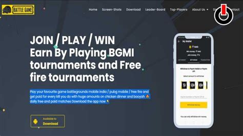 Top 5 BGMI Tournament Apps To Earn Money 2021