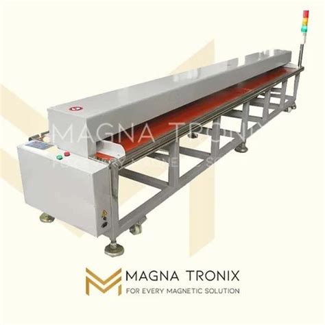 Metal Detector - Aggregate Conveyor Metal Detector Manufacturer from ...