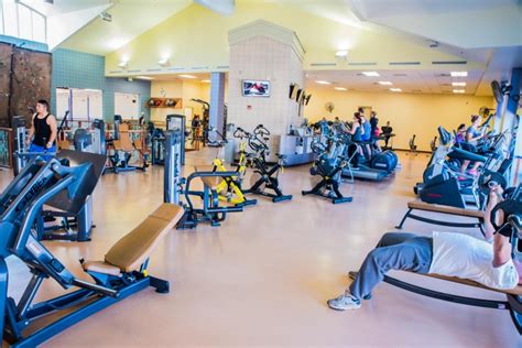 Durango Community Recreation Center in Downtown Durango