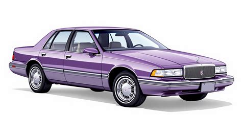1990 Buick Century Catalog and Classic Car Guide, Ratings and Features - Metro Moulded Parts Inc