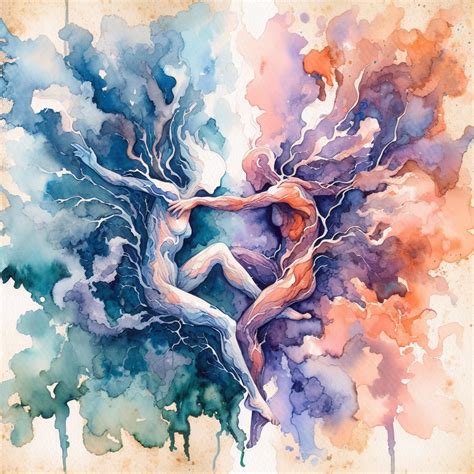 Galatians 5:16-17 Artwork | Bible Art
