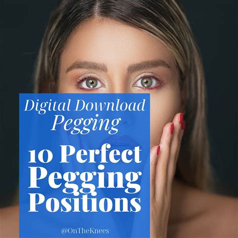 10 Perfect Pegging Positions Pegging Guide Peg Your Partner - Etsy