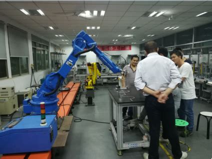11月份工博士IFS工业机器人高级编程综合班开课通知！高级班机器人培训-工业机器人培训|工博士智能制造培训