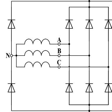 Image result for Diode Rectifier Circuit