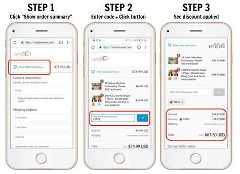 Image result for Discount Code with a Phone Number
