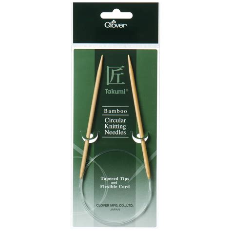 Circular Knitting Needles – Flexible & Durable | Magic Needles