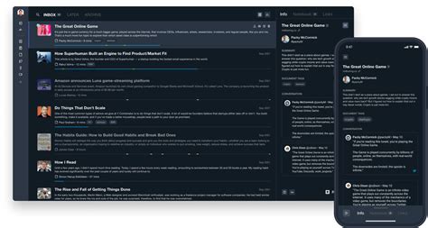 Use Readwise Read App 的图像结果