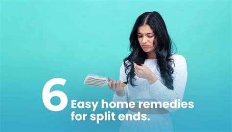 6 Simple Home Remedies for Split Ends – Dhathri Ayurveda
