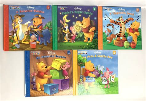 Winnie The Pooh Baby Book Hallmark at Annette Stephens blog