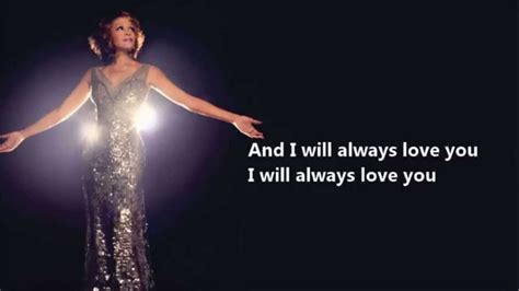 I Will Always Love You - Whitney Houston (Lyrics) Chords - Chordify