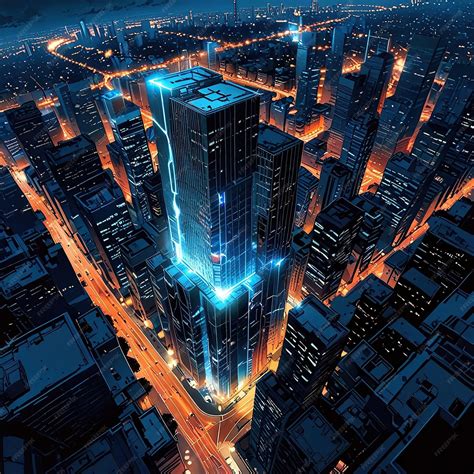 Building Night 的图像结果