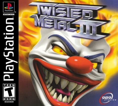 Twisted Metal (Series) | Twisted Metal Wiki | Fandom powered by Wikia