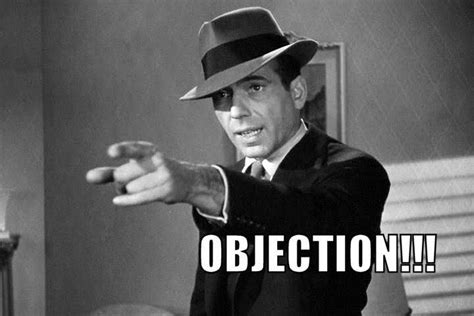 Objection Meme Tutorial 的图像结果