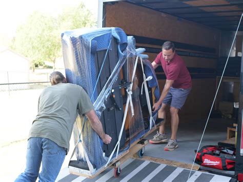 Expert Piano Moving and Storage Services Dallas