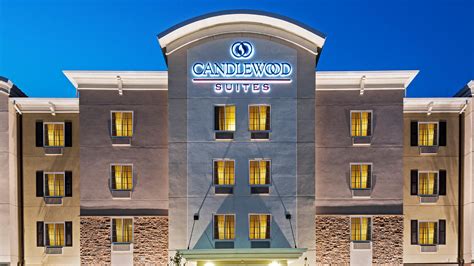 Candlewood Suites | Commercial Plumbing | Wm. T. Spaeder