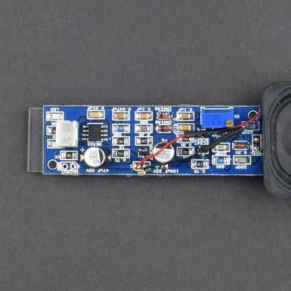 Metal Detector Sensor Module With Speaker TTL OUTPUT – REES52