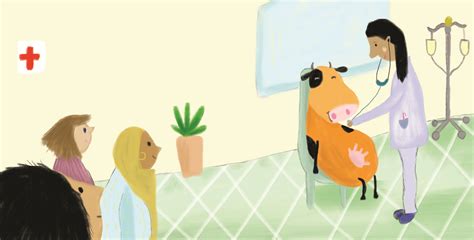 Cows in vegan children’s books | Mom The Muse