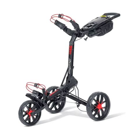 Bag Boy Slimfold Auto-Open Three Wheel Golf Trolley – golfbuyindia