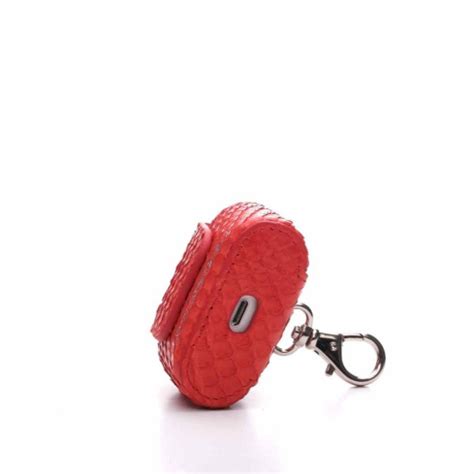 Genuine Leather AirPods Cover - Top Quality and Elegance